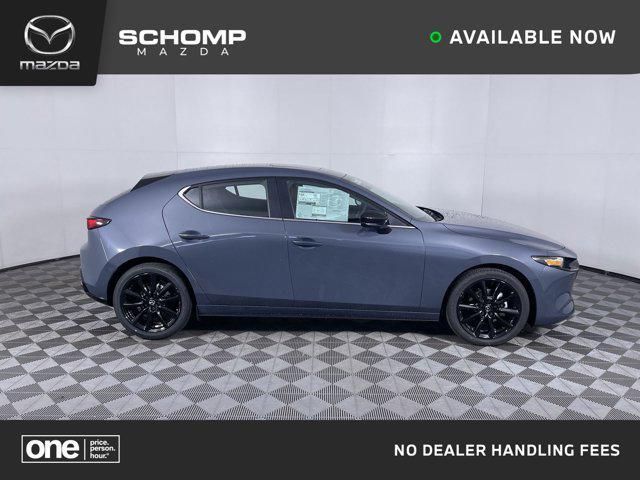 new 2025 Mazda Mazda3 car, priced at $32,660