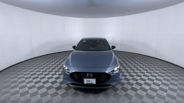 new 2025 Mazda Mazda3 car, priced at $32,660