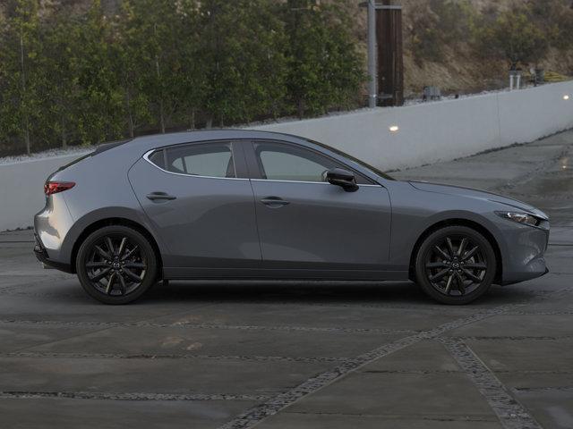 new 2025 Mazda Mazda3 car, priced at $32,460