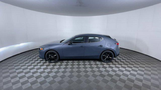 new 2025 Mazda Mazda3 car, priced at $32,660