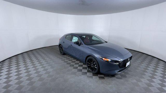 new 2025 Mazda Mazda3 car, priced at $32,660