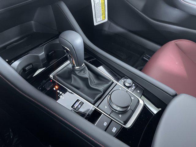 new 2025 Mazda Mazda3 car, priced at $32,660