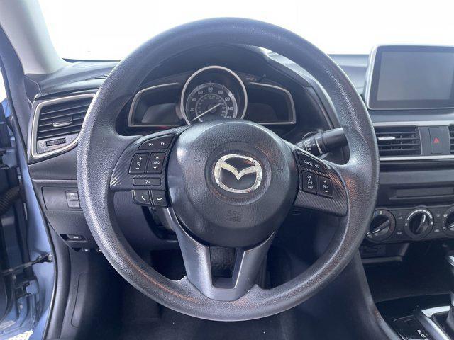 used 2015 Mazda Mazda3 car, priced at $12,994