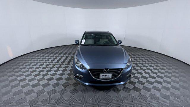 used 2015 Mazda Mazda3 car, priced at $12,994