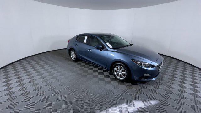 used 2015 Mazda Mazda3 car, priced at $12,994