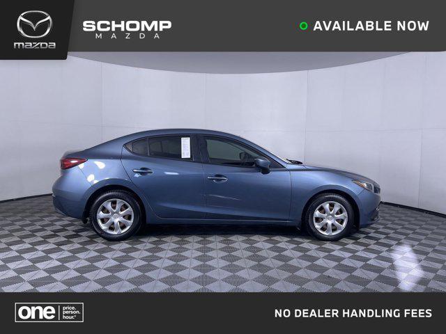 used 2015 Mazda Mazda3 car, priced at $12,994