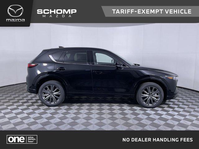 new 2025 Mazda CX-5 car, priced at $41,373