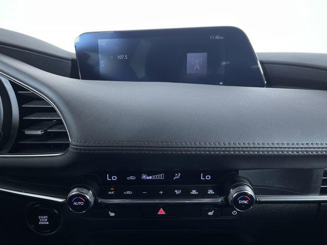 used 2024 Mazda Mazda3 car, priced at $25,643