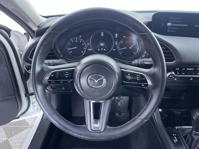 used 2024 Mazda Mazda3 car, priced at $25,643
