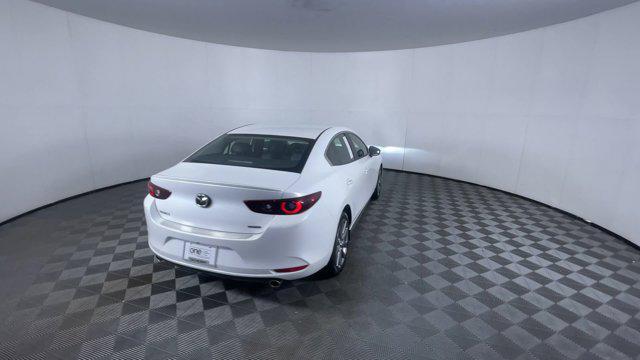 used 2024 Mazda Mazda3 car, priced at $25,643