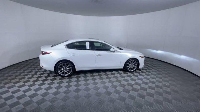 used 2024 Mazda Mazda3 car, priced at $25,643