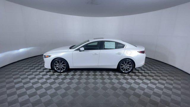 used 2024 Mazda Mazda3 car, priced at $25,643