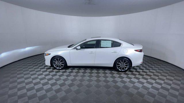 used 2024 Mazda Mazda3 car, priced at $25,643