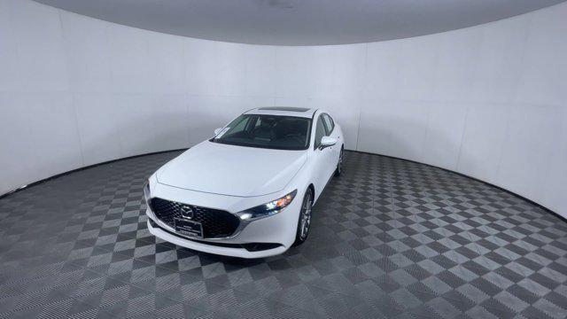 used 2024 Mazda Mazda3 car, priced at $25,643