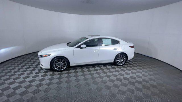 used 2024 Mazda Mazda3 car, priced at $25,643