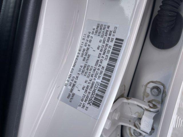 used 2024 Mazda Mazda3 car, priced at $25,643