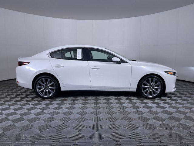 used 2024 Mazda Mazda3 car, priced at $25,643