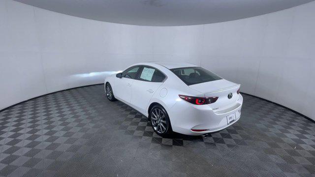 used 2024 Mazda Mazda3 car, priced at $25,643