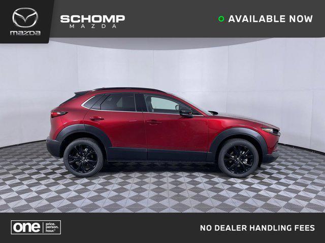 new 2025 Mazda CX-30 car, priced at $38,965