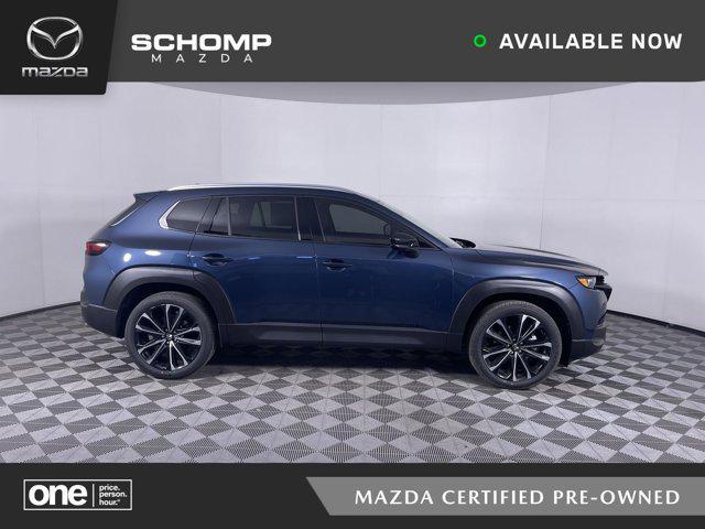 used 2024 Mazda CX-50 car, priced at $30,133