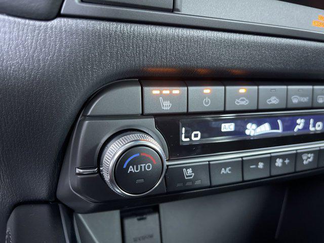 new 2025 Mazda CX-5 car, priced at $37,091