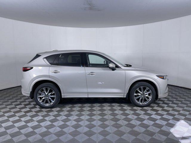 new 2025 Mazda CX-5 car, priced at $37,091