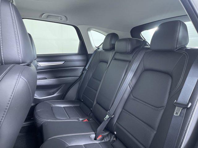 new 2025 Mazda CX-5 car, priced at $37,091