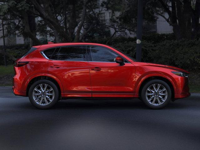 new 2025 Mazda CX-5 car, priced at $37,729