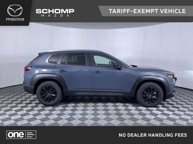 new 2025 Mazda CX-50 car, priced at $35,983