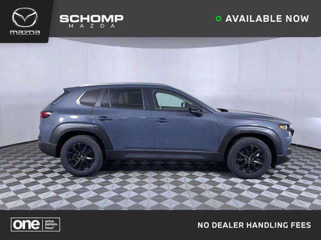 new 2025 Mazda CX-50 car, priced at $35,983