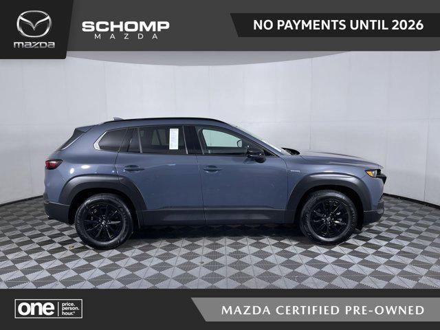 used 2025 Mazda CX-50 Hybrid car, priced at $34,889
