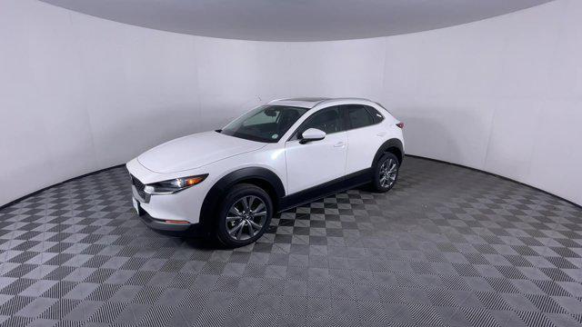 new 2024 Mazda CX-30 car, priced at $30,850