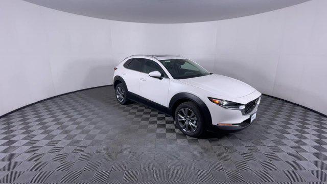 new 2024 Mazda CX-30 car, priced at $30,850