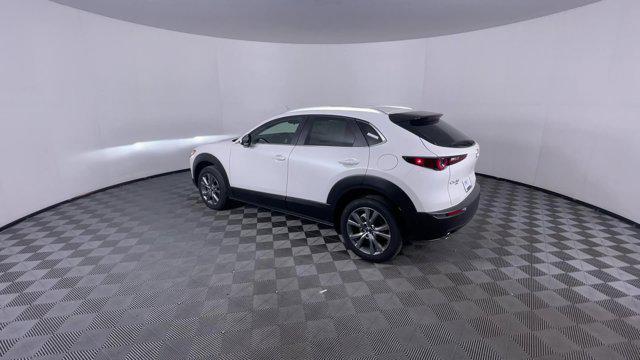 new 2024 Mazda CX-30 car, priced at $30,850