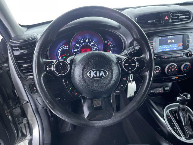used 2019 Kia Soul car, priced at $9,900