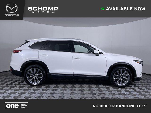 used 2023 Mazda CX-9 car, priced at $32,968