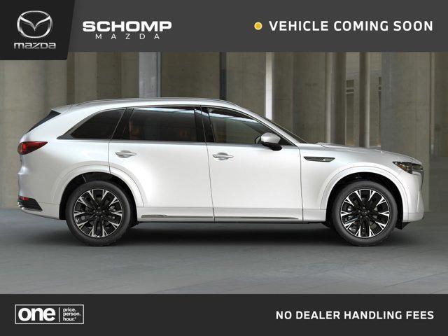 new 2026 Mazda CX-90 car, priced at $58,630