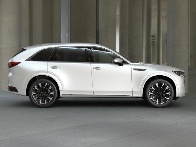 new 2026 Mazda CX-90 car, priced at $58,630