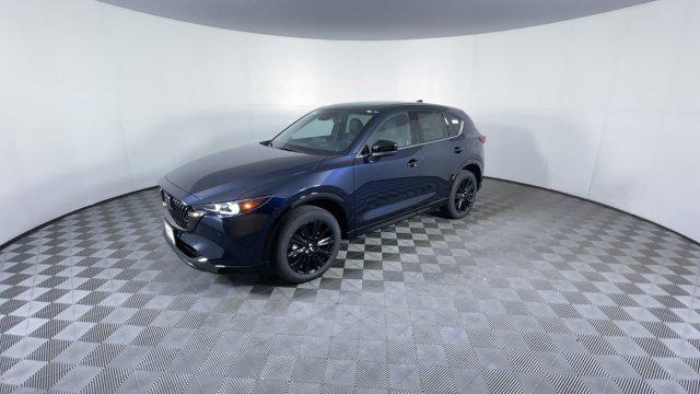 new 2025 Mazda CX-5 car, priced at $38,563