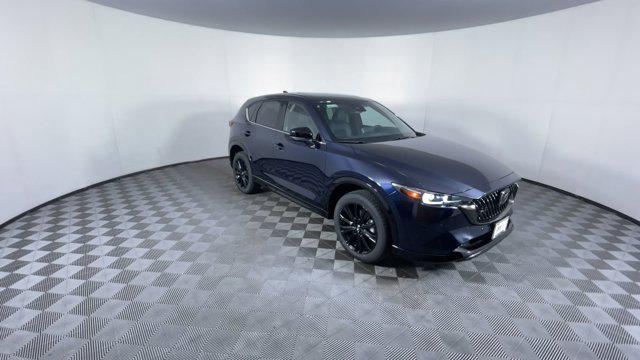 new 2025 Mazda CX-5 car, priced at $38,563