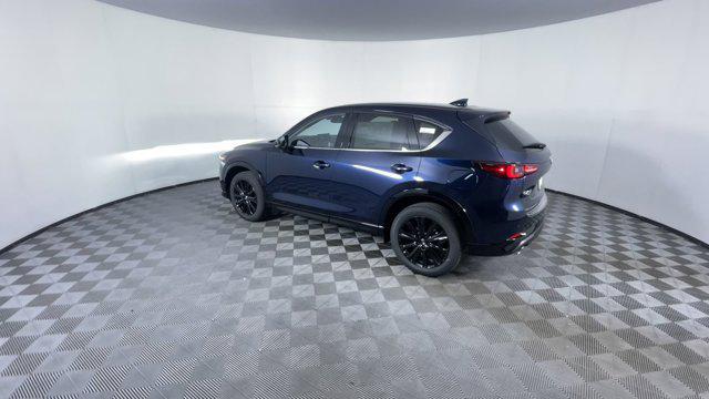 new 2025 Mazda CX-5 car, priced at $38,563