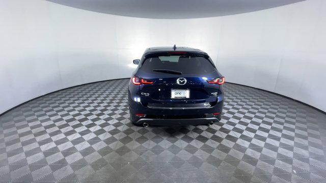 new 2025 Mazda CX-5 car, priced at $38,563