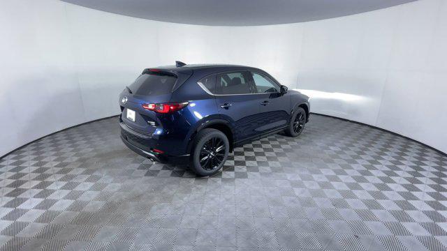 new 2025 Mazda CX-5 car, priced at $38,563