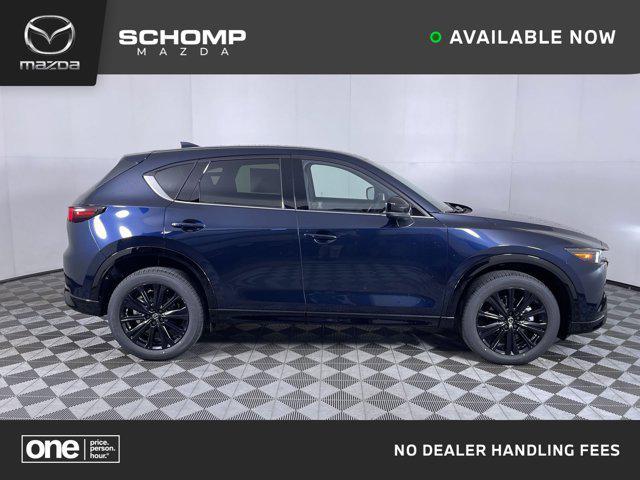 new 2025 Mazda CX-5 car, priced at $38,563