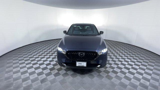 new 2025 Mazda CX-5 car, priced at $38,563