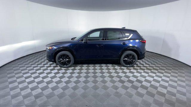 new 2025 Mazda CX-5 car, priced at $38,563