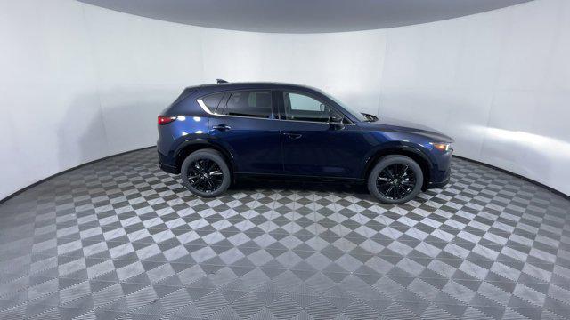 new 2025 Mazda CX-5 car, priced at $38,563