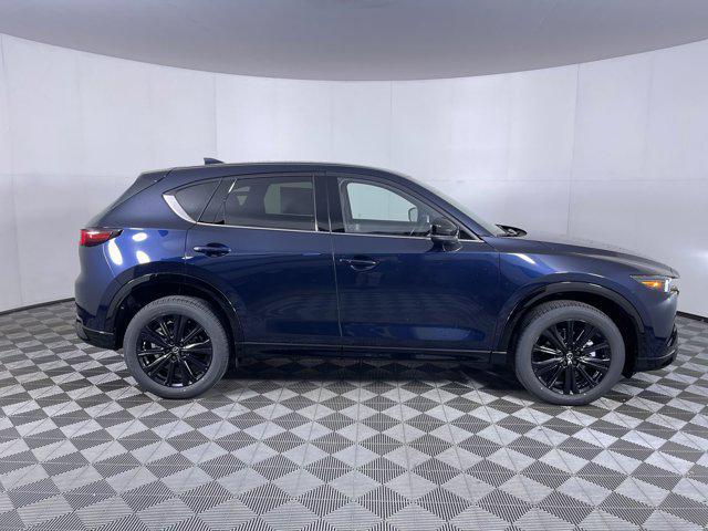 new 2025 Mazda CX-5 car, priced at $38,563