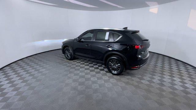 used 2021 Mazda CX-5 car, priced at $21,787