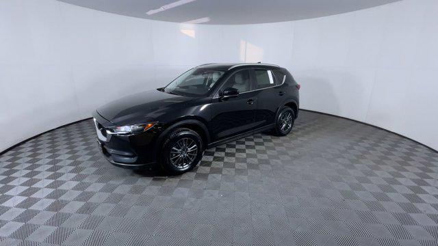 used 2021 Mazda CX-5 car, priced at $21,787